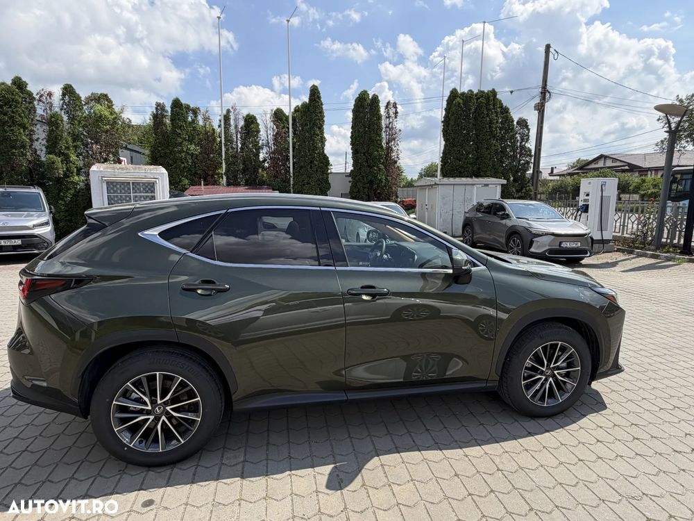 Lexus Seria NX 350h AWD 2.5 TNGA HV 25H CVT Executive - 7