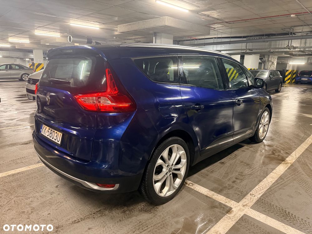 Renault Grand Scenic Gr 1.2 TCe Energy Bose Edition - 4