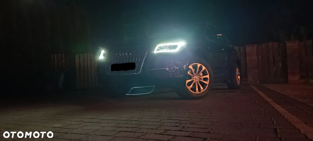 Audi Q5 2.0 TDI Quattro S tronic - 1