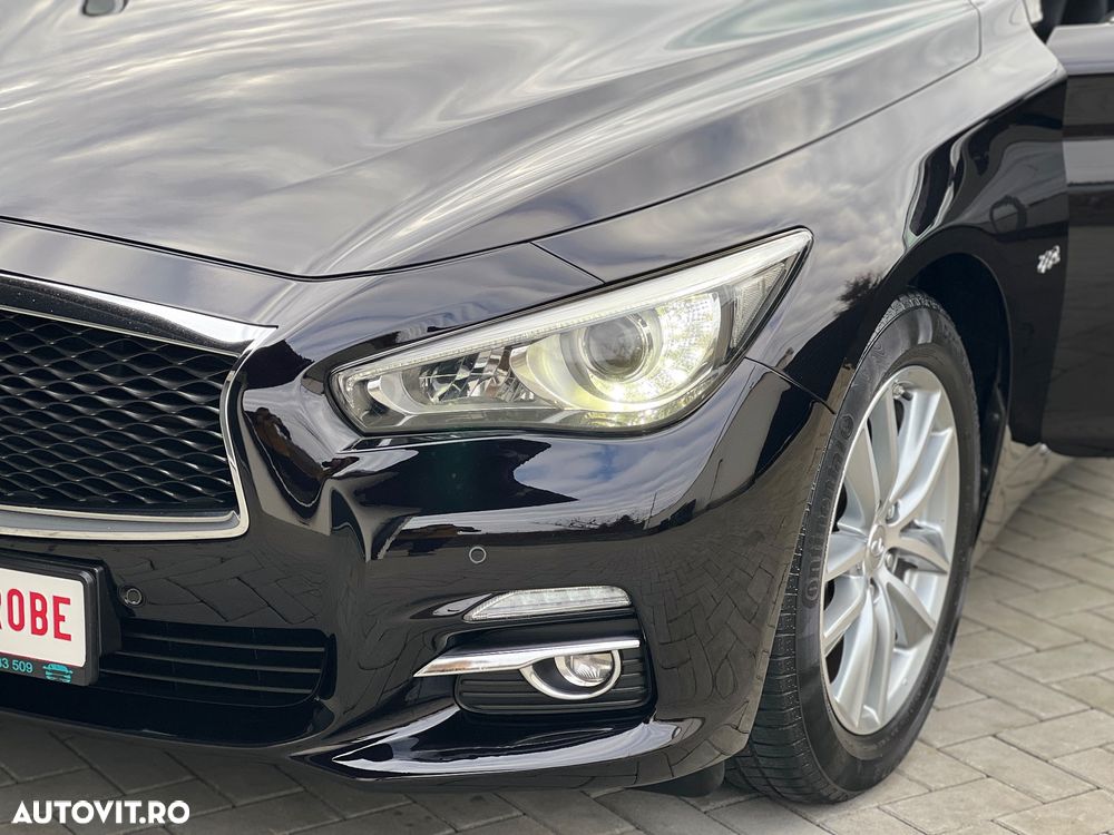Infiniti Q50 2.2d Aut. Premium - 16