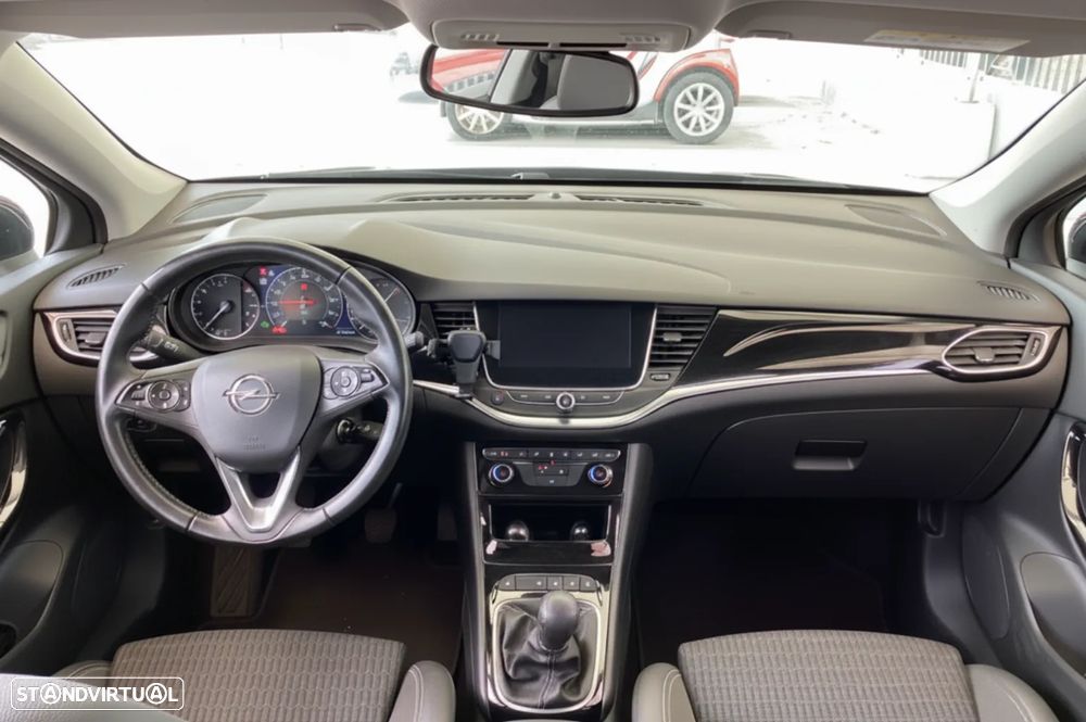 Opel Astra Sports Tourer 1.5 D Business Edition S/S - 8