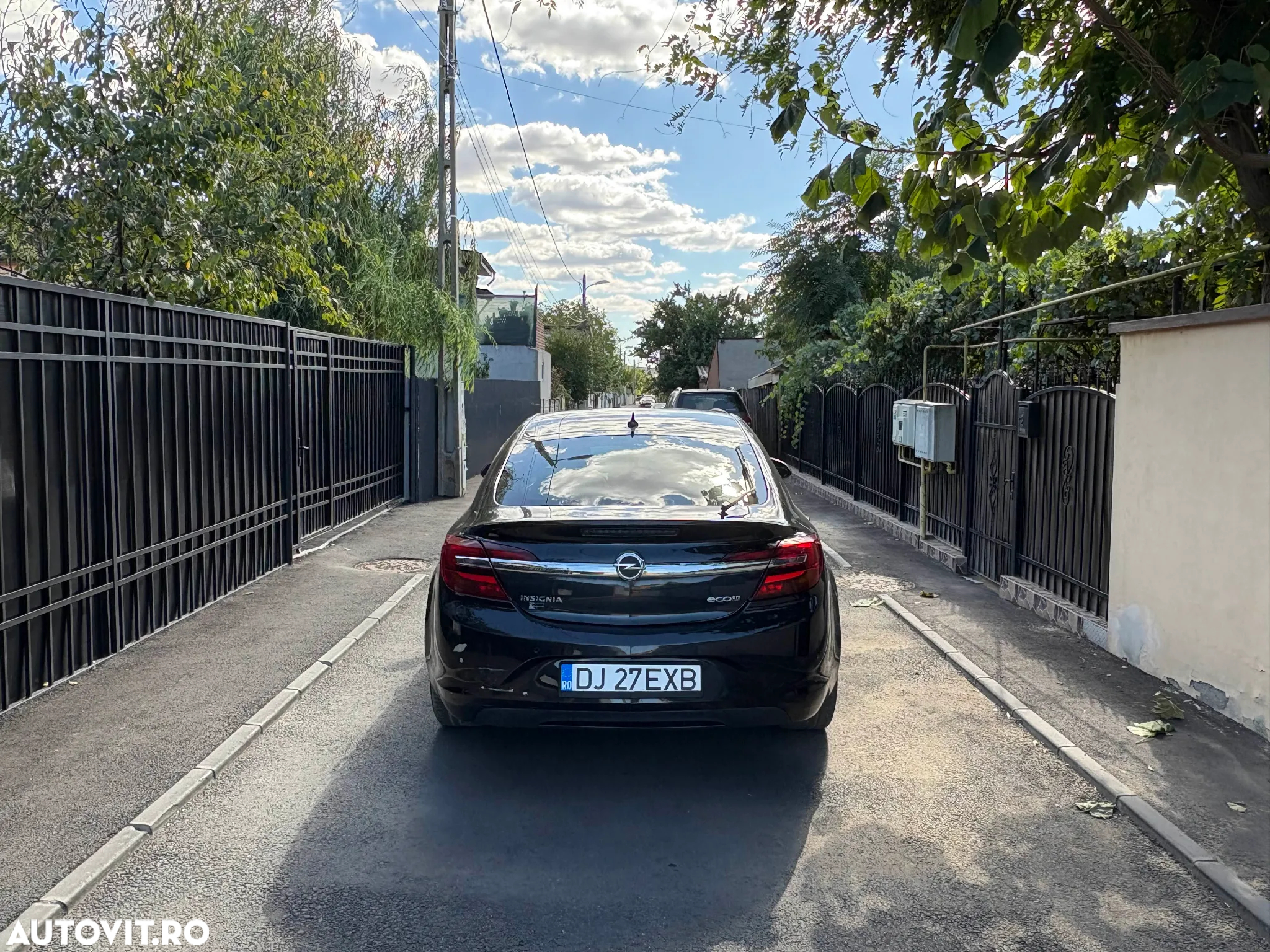 Opel Insignia 2.0 CDTI ECOTEC ECOFLEX Start/Stop - 6
