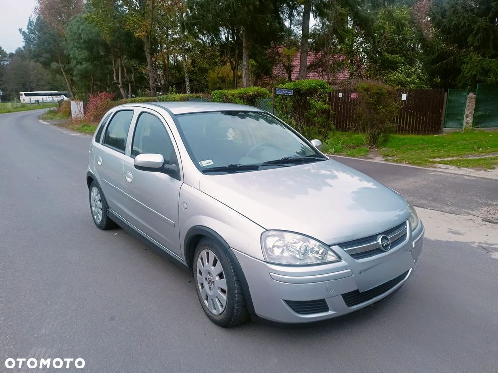 Opel Corsa