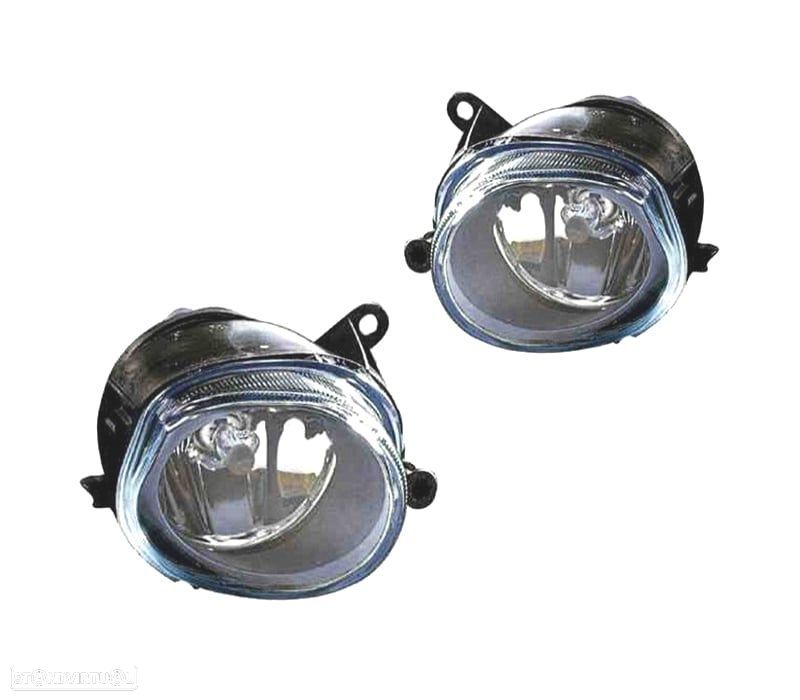 FARÓIS DE NEVOEIRO AUDI A3 96-00 - 1