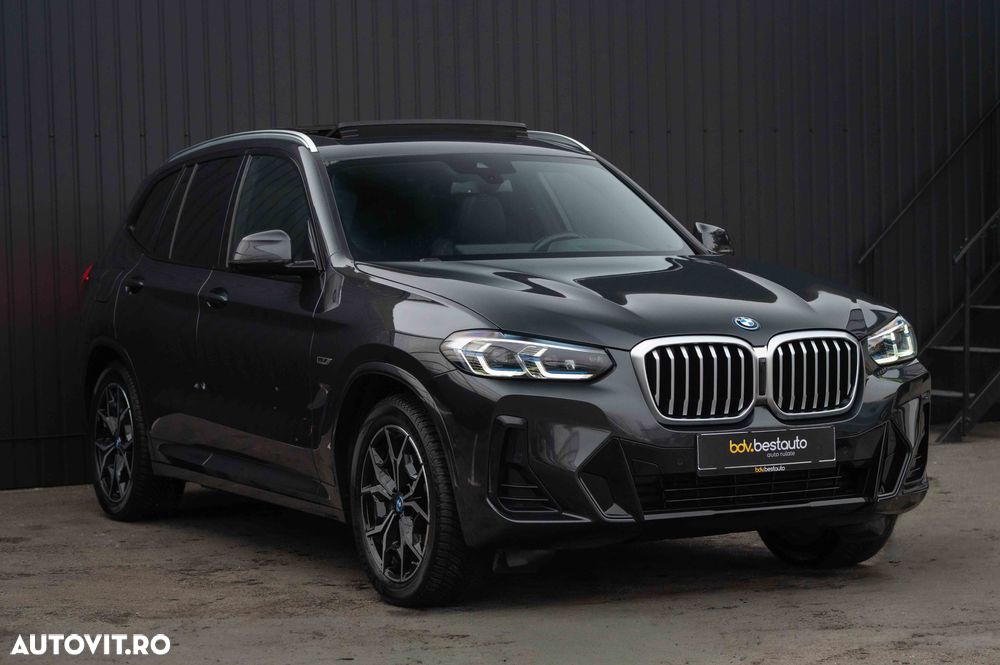 BMW X3 xDrive30e Aut. M Sport - 19