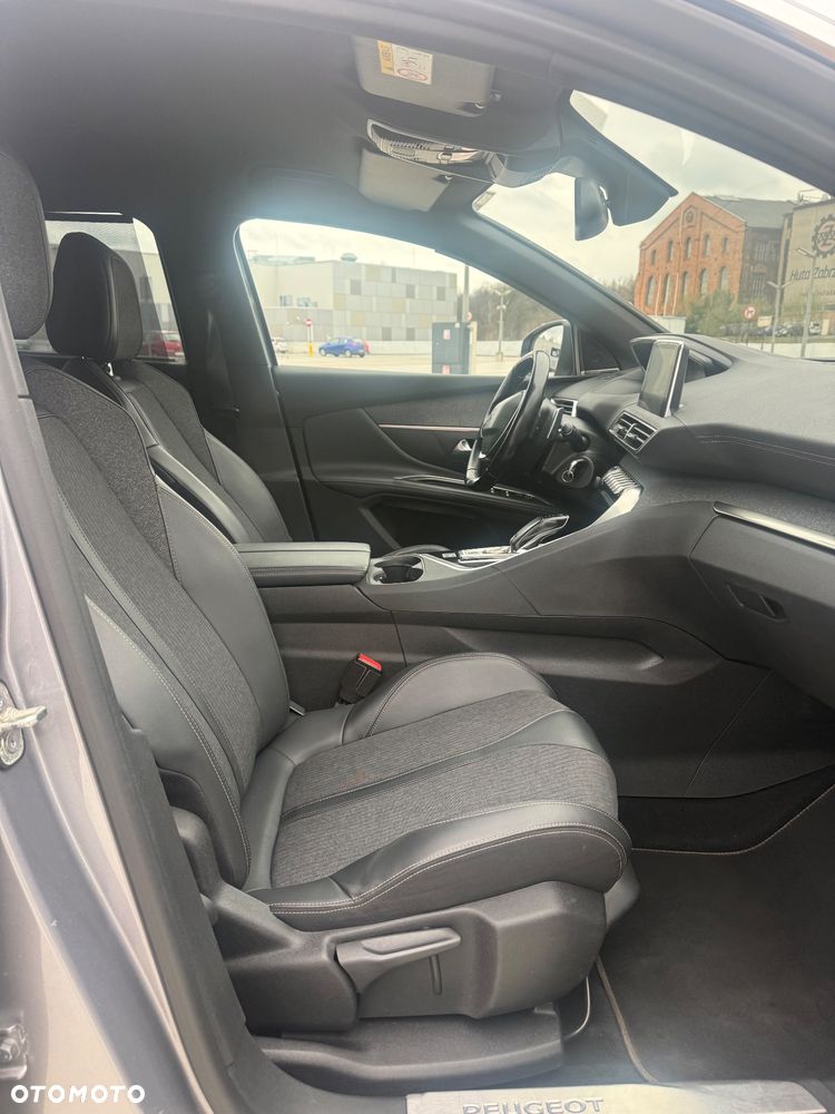 Peugeot 5008 1.6 PureTech GT Line S&S EAT8 - 25