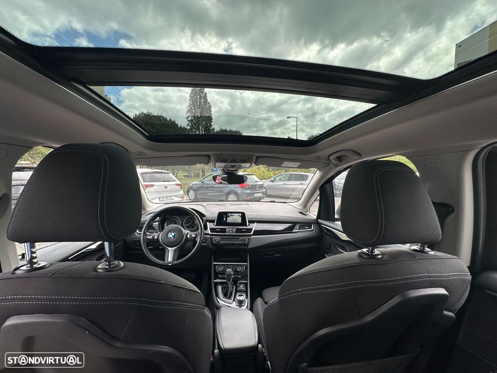 BMW 225xe Active Tourer Line Sport - 13