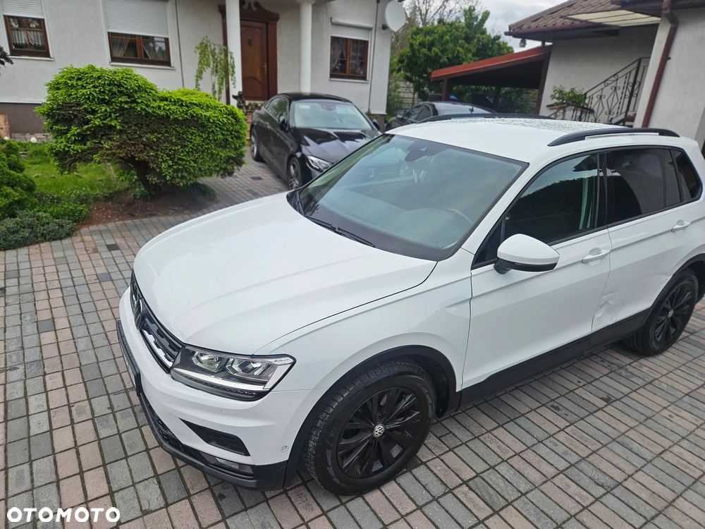 Volkswagen Tiguan 1.5 TSI EVO Comfortline - 20