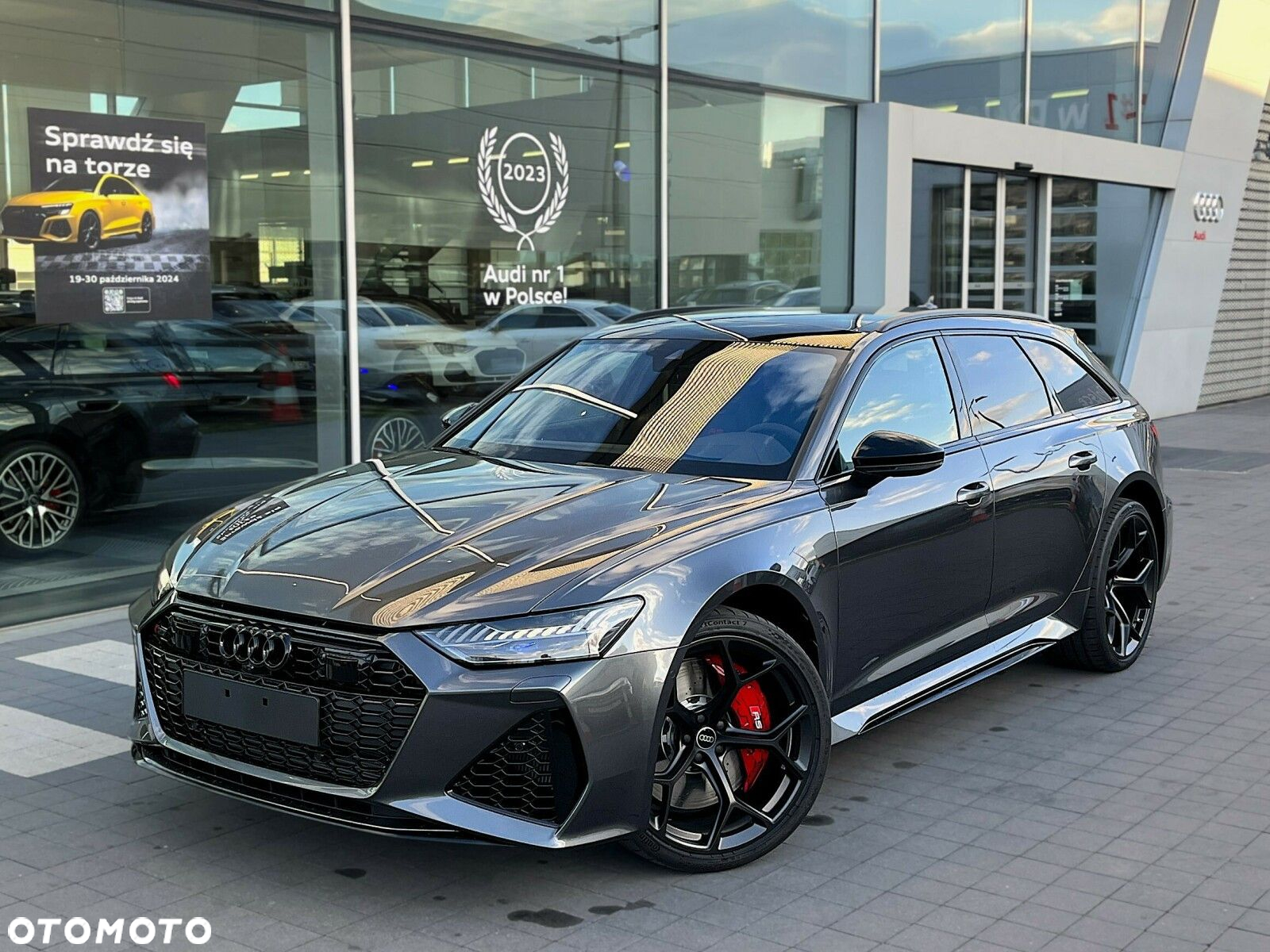 Audi RS6 - 14