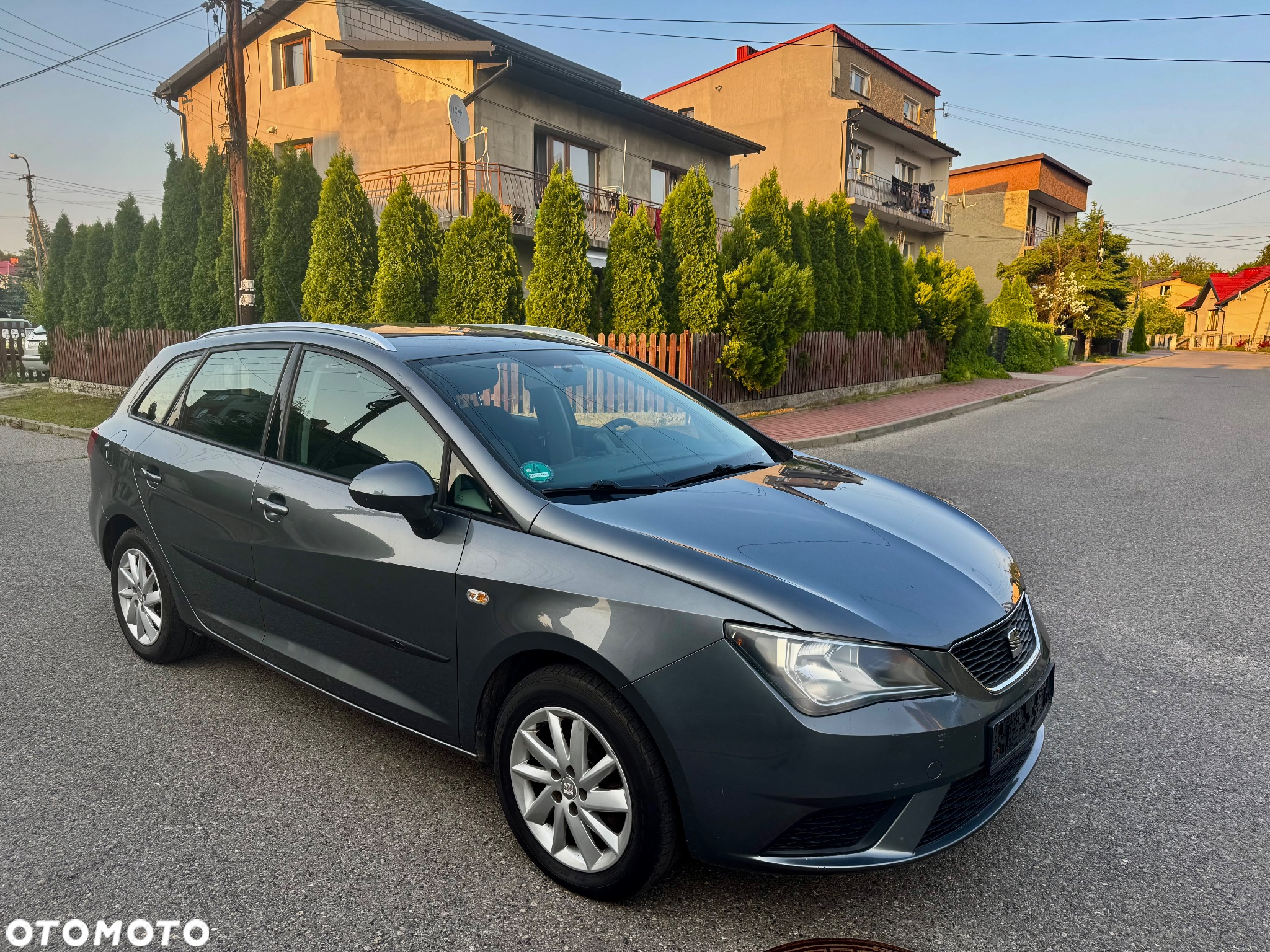Seat Ibiza - 3