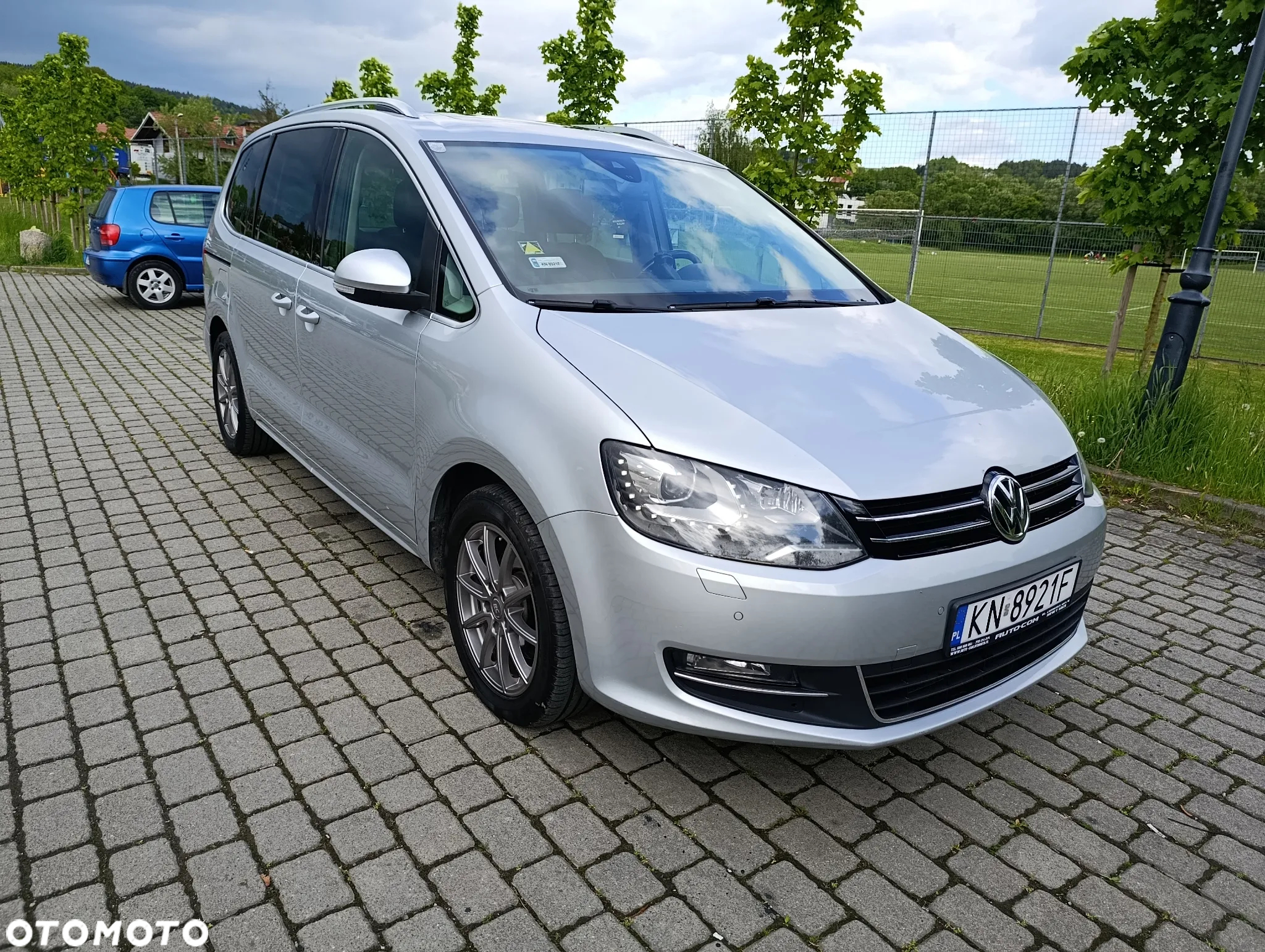 Volkswagen Sharan 2.0 TDI Comfortline - 5