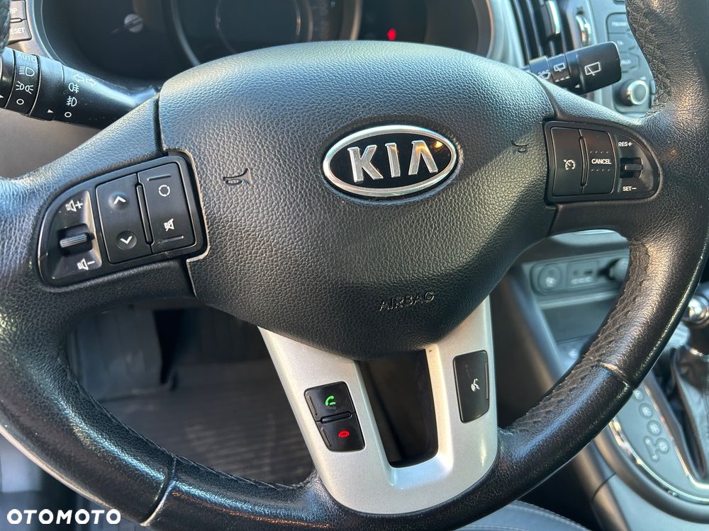 Kia Sportage - 16