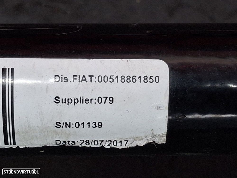 Barra Estabilizadora Fiat Doblo Caixa/Combi (263_) - 4