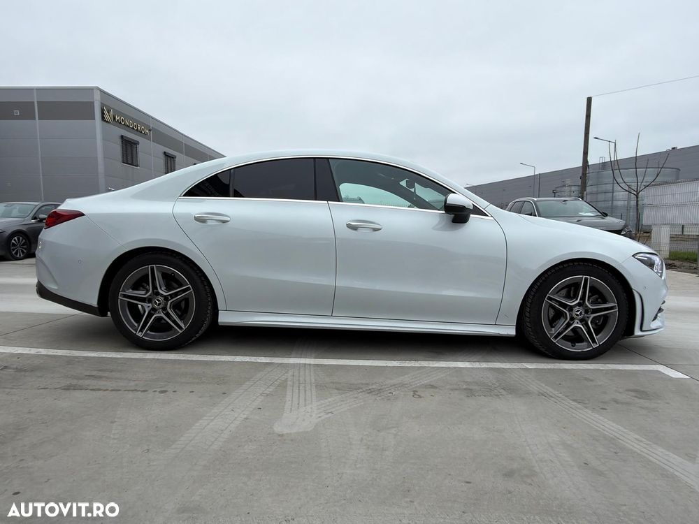 Mercedes-Benz CLA 220 d 8G-DCT AMG Line - 38