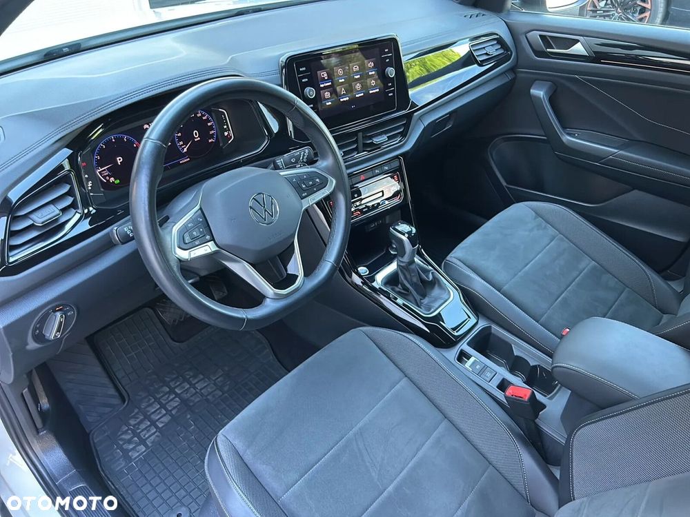 Volkswagen T-Roc 1.5 TSI Style DSG - 8