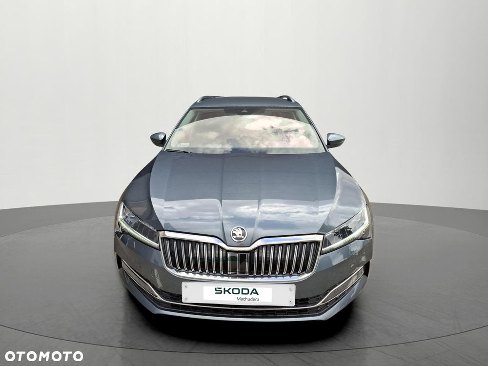 Skoda Superb 2.0 TSI L&K DSG - 5