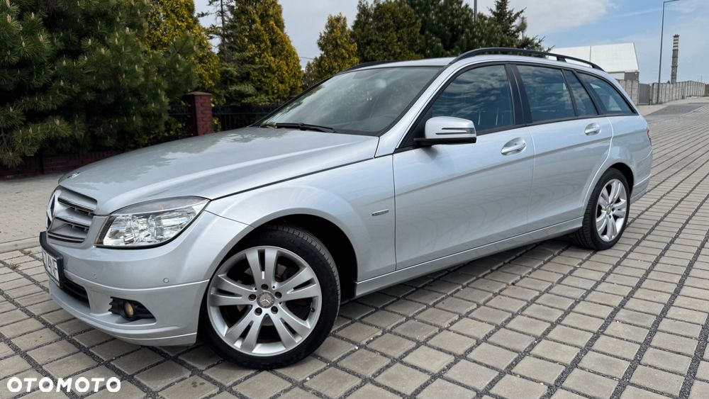 Mercedes-Benz Klasa C 180 Kompressor Automatik - 2