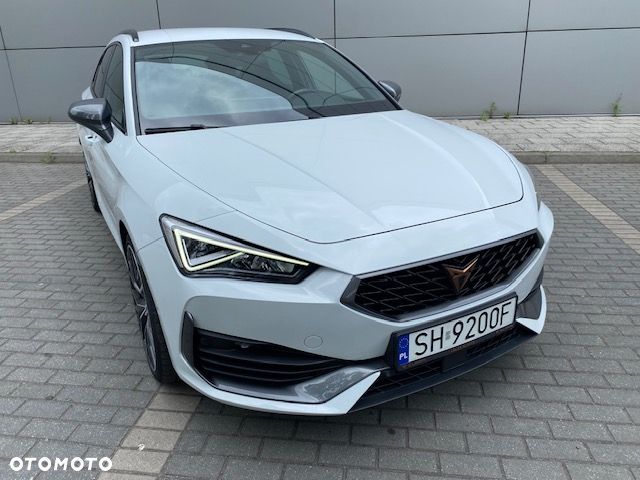 Cupra Leon 2.0 TSI VZ DSG - 6