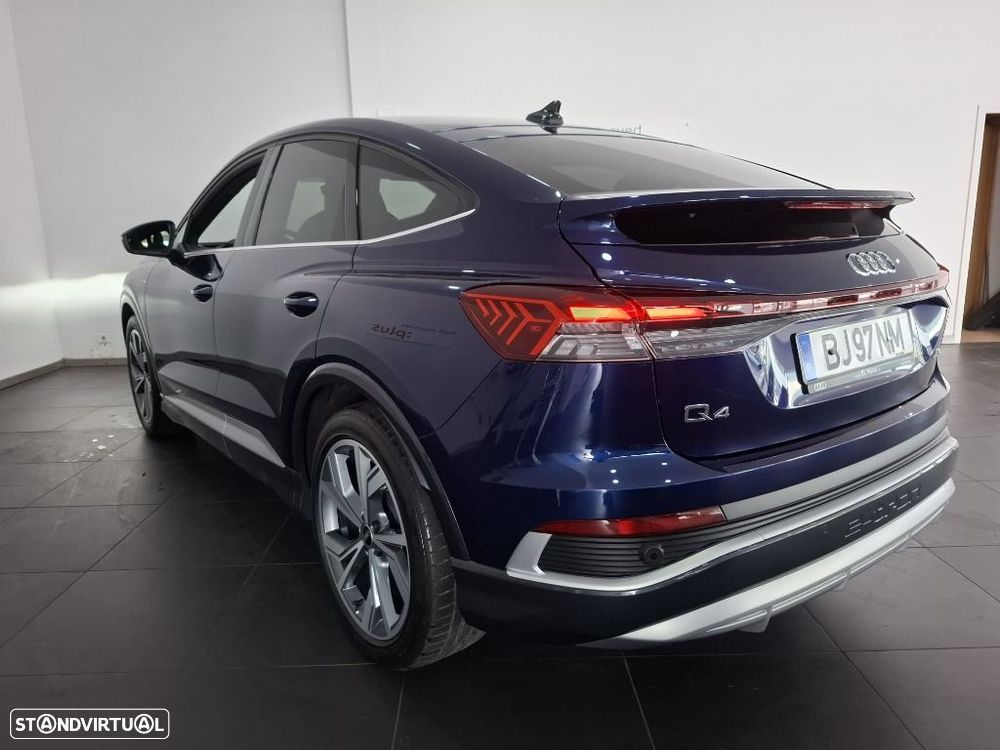 Audi Q4 Sportback e-tron 45 82 kWh - 10