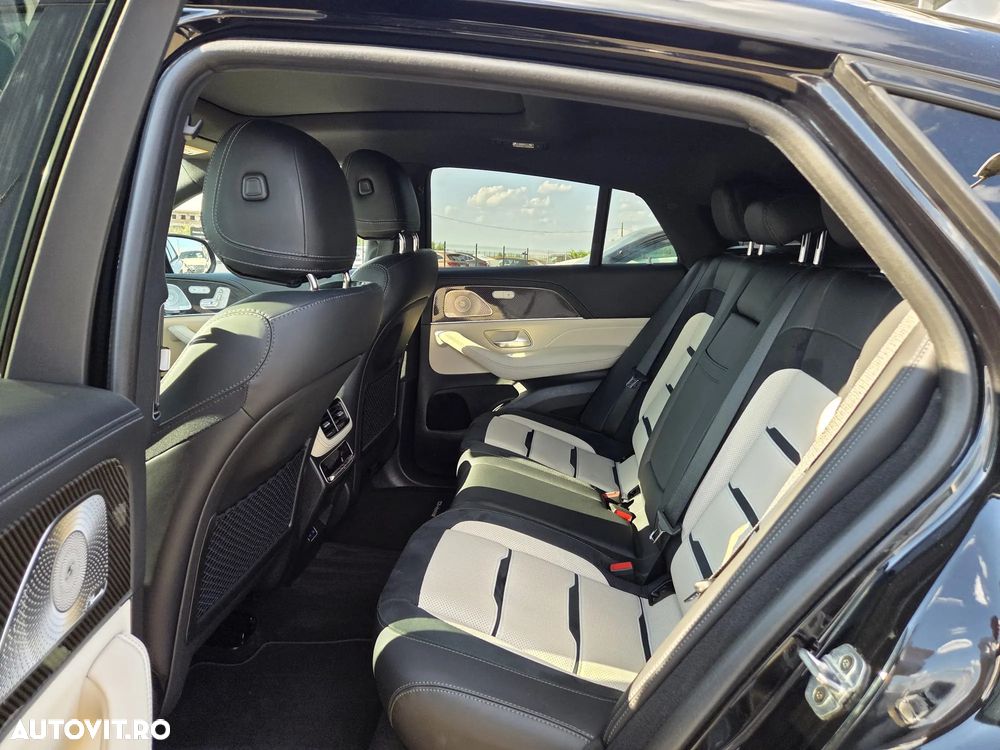 Mercedes-Benz GLE Coupe AMG 53 4MATIC+ PHEV - 18