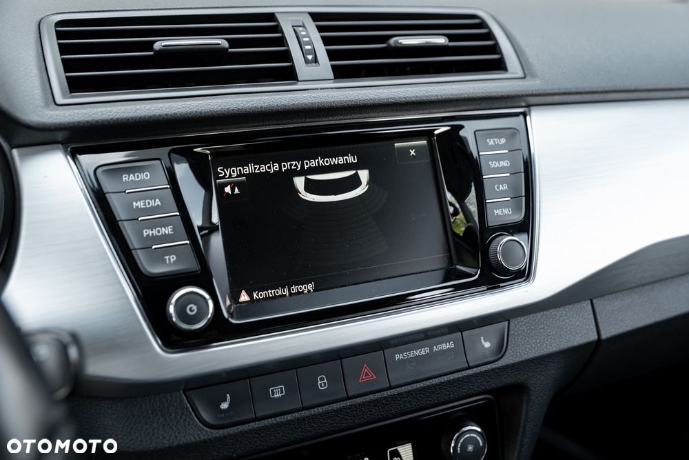Skoda Fabia - 36