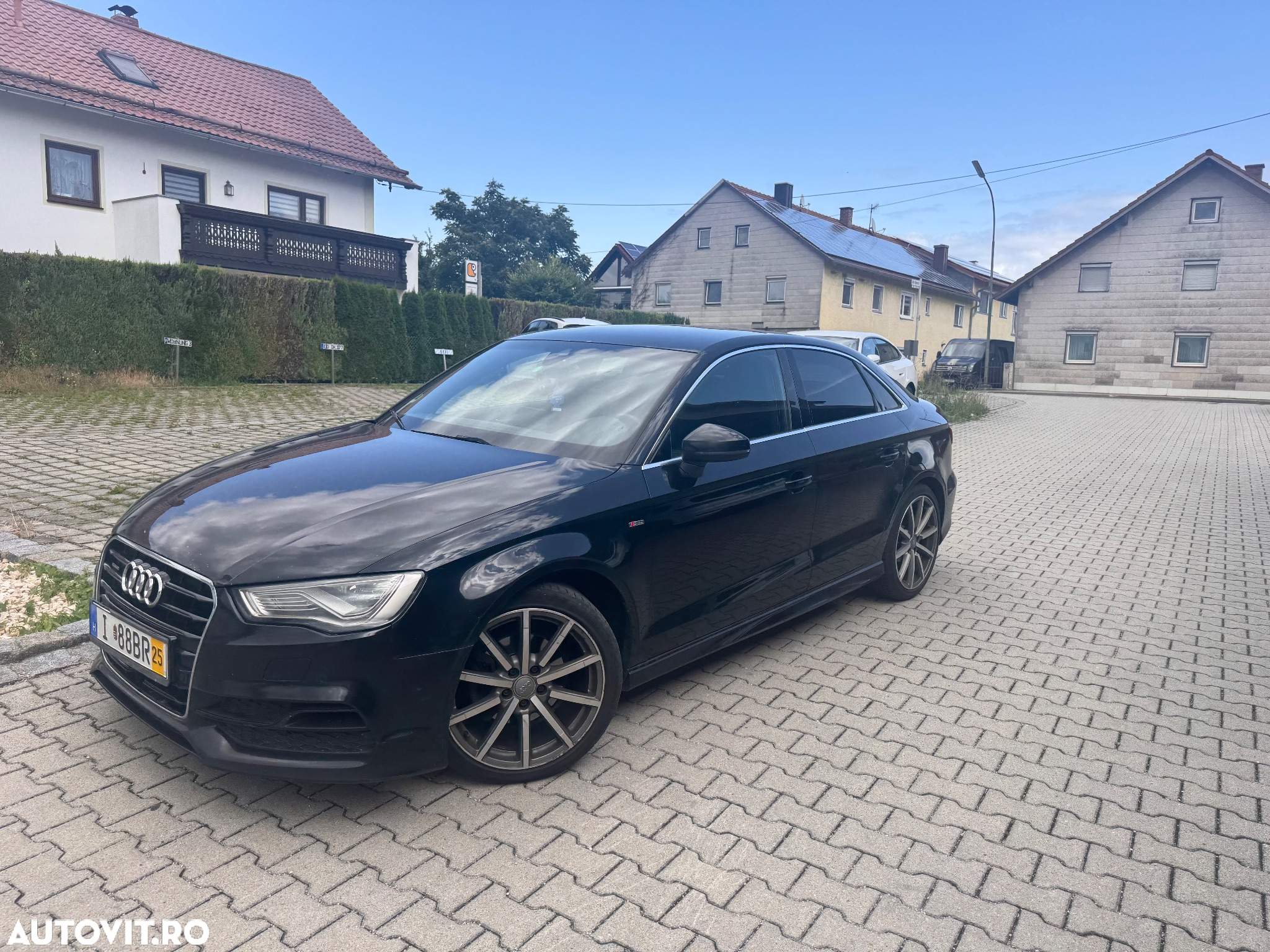 Audi A4 2.0 TDI DPF clean diesel quattro S line Sportpaket - 23