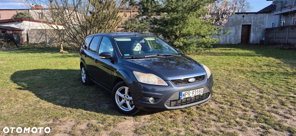 Ford Focus 1.6 TDCi Sport - 12