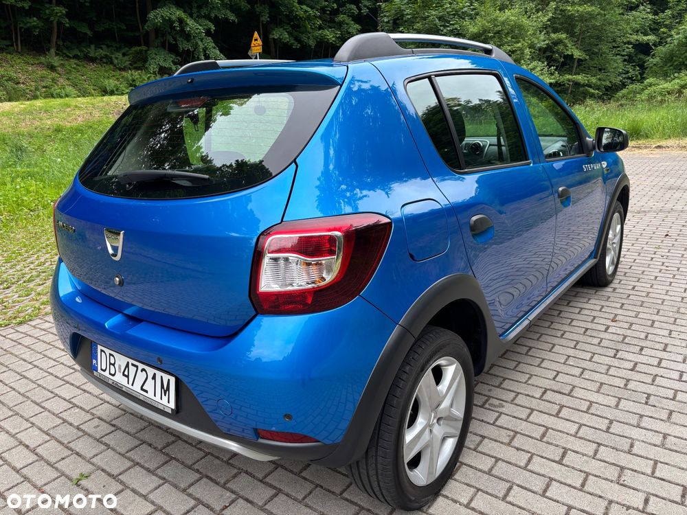 Dacia Sandero Stepway 0.9 TCe Laureate S&S - 5