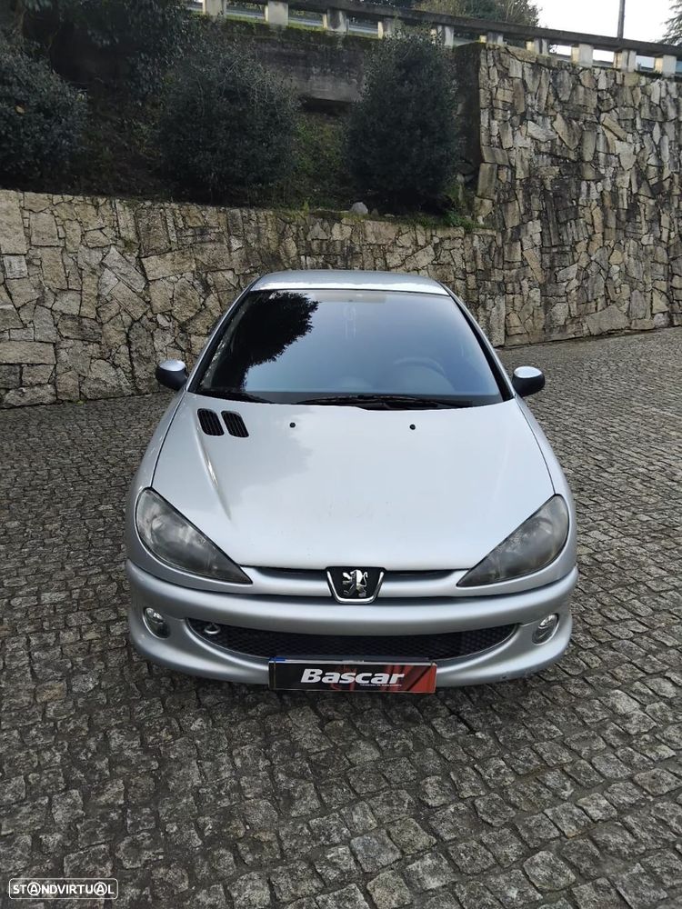 Peugeot 206 1.6 HDi XS - 2