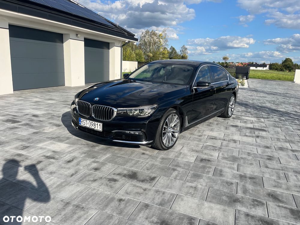 BMW Seria 7 - 2
