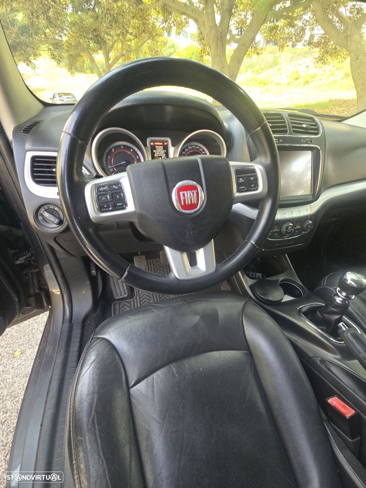 Fiat Freemont 2.0 M-Jet - 20