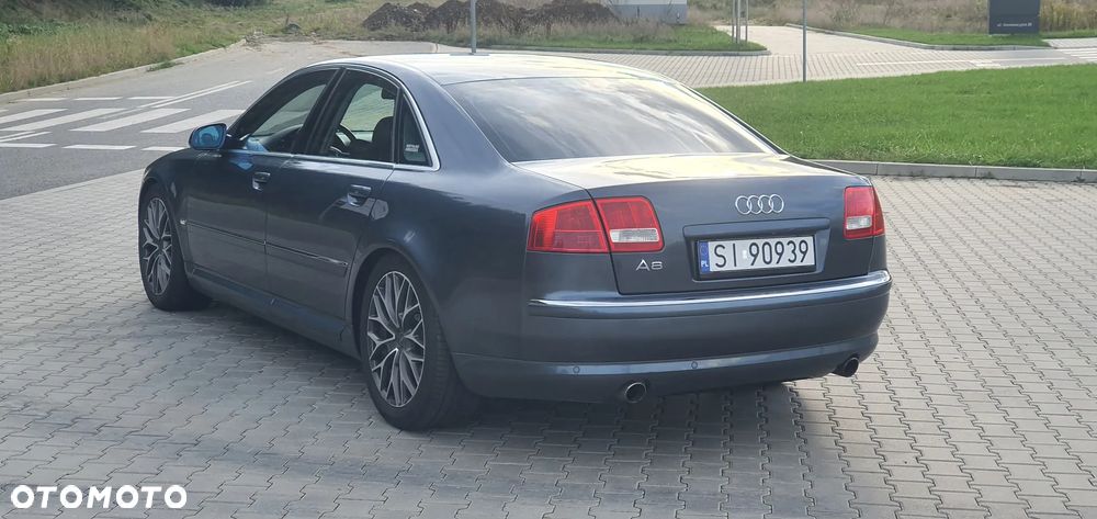 Audi A8 3.2 FSI - 7
