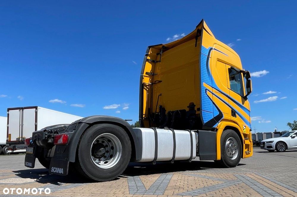 Scania R450 RETARDER LED * 626 000 KM * 2019 - 4