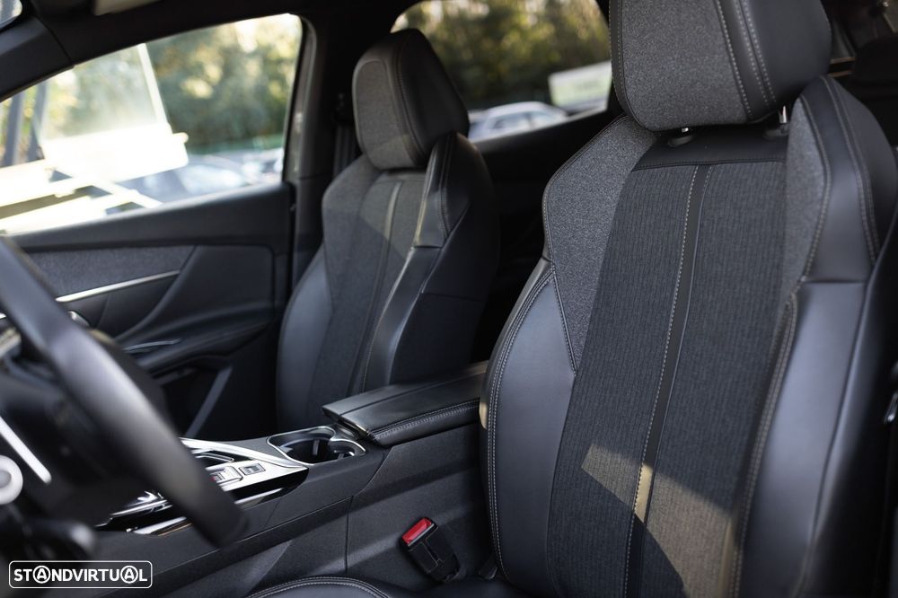 Peugeot 3008 1.6 BlueHDi GT Line EAT6 - 10