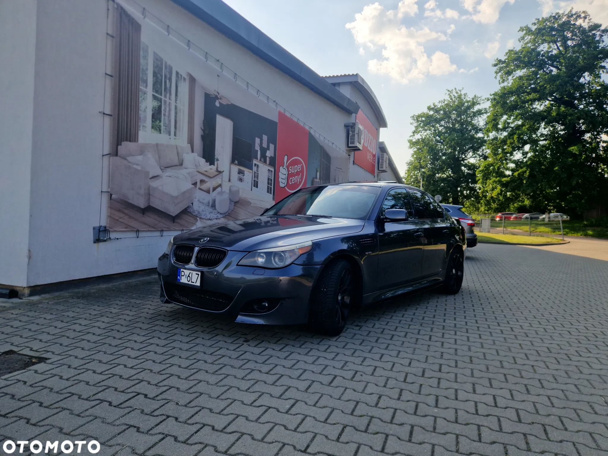 BMW Seria 5 530i - 10
