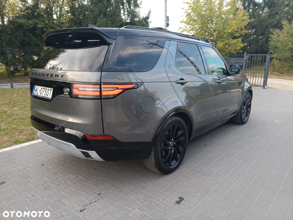 Land Rover Discovery - 37