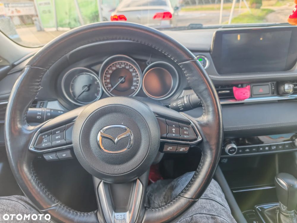 Mazda 6 - 6