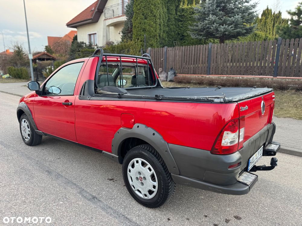 Fiat Strada Working - 5