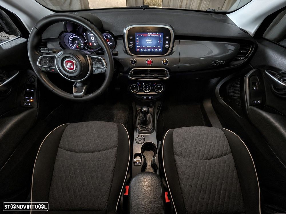 Fiat 500X 1.3 MJ City Cross — fotografia 7