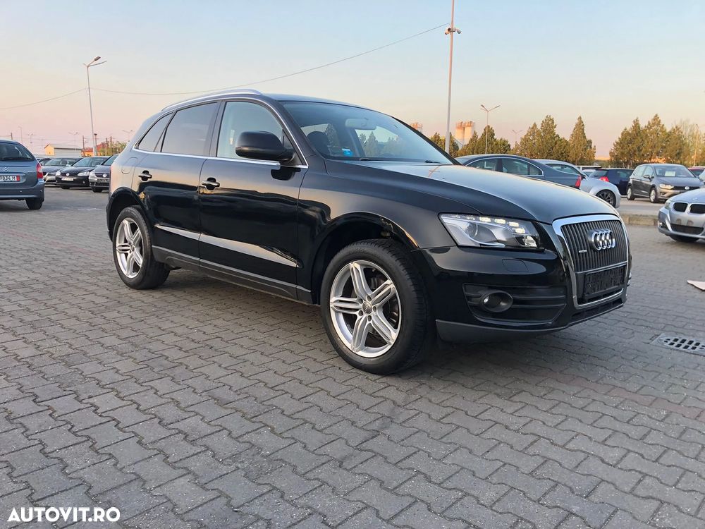 Audi Q5 - 1