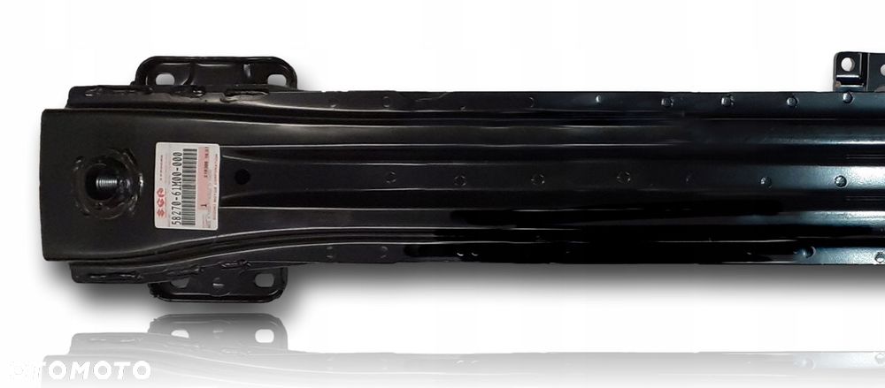 SUZUKI S-CROSS 2013-2016 - BELKA ZDERZAKA PRZÓD - 1