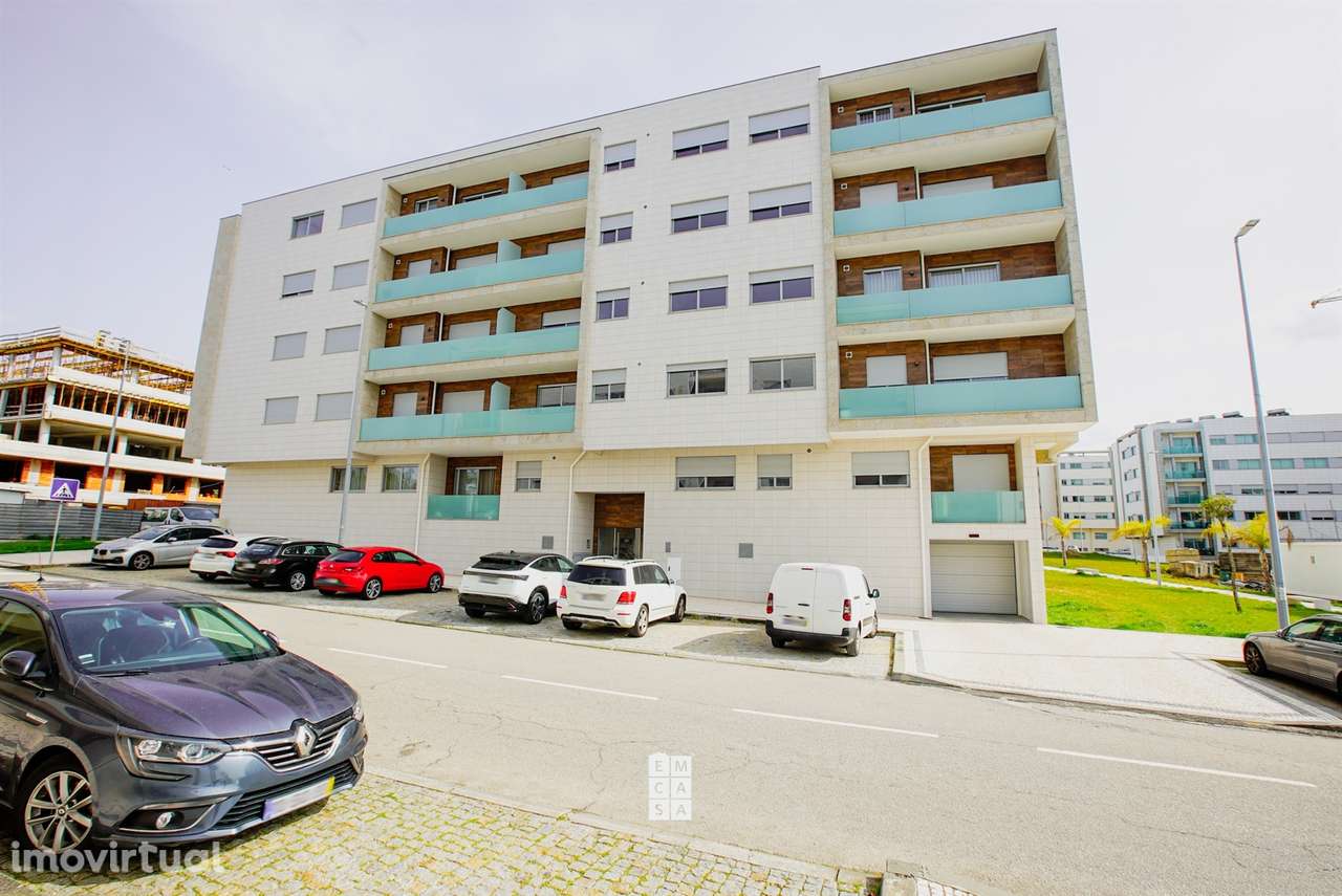 Apartamento T2 Venda em Santa Maria da Feira, Travanca, Sanfins e Espa - Grande imagem: 5/29