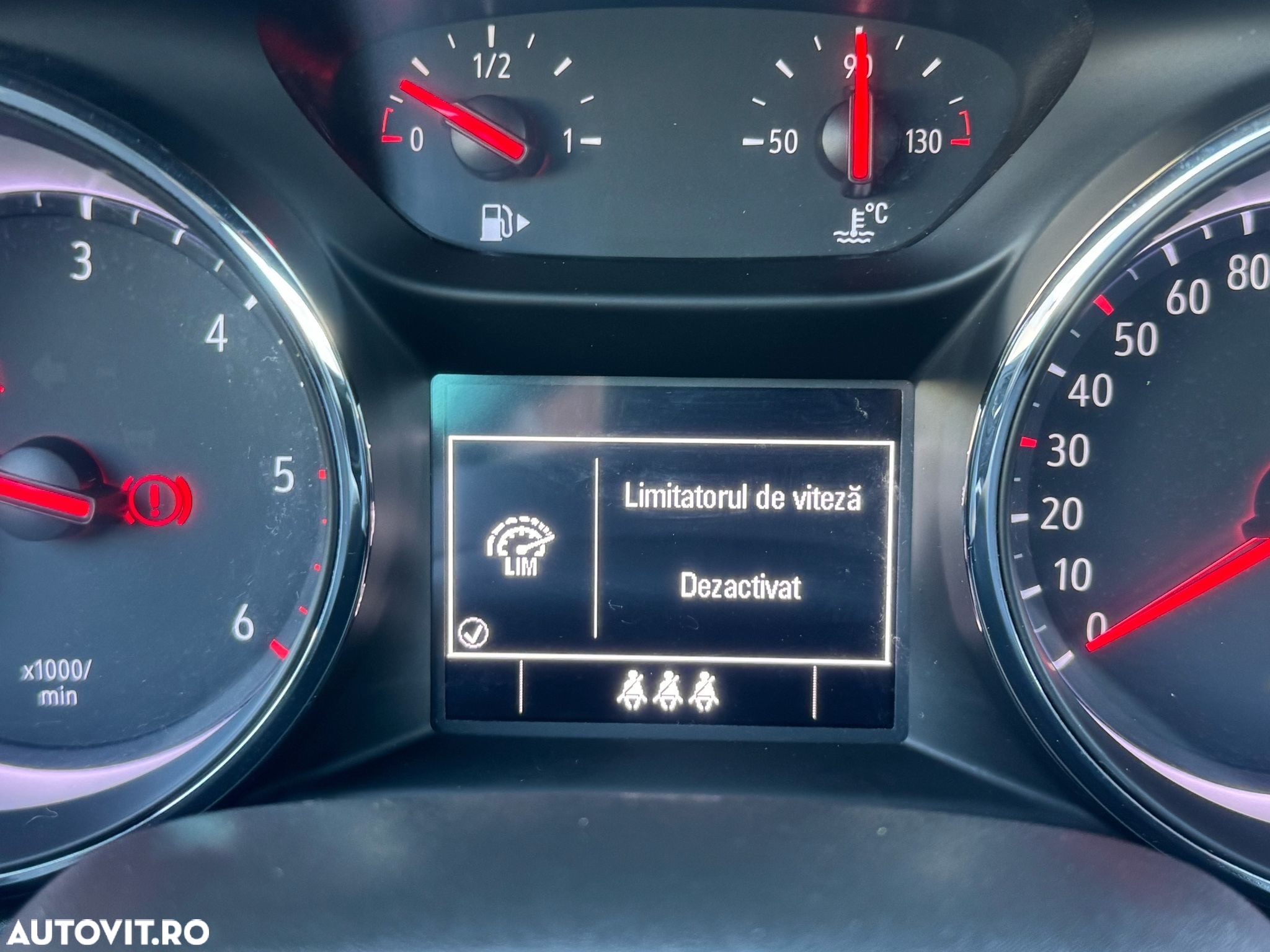 Opel Astra 1.6 CDTI ECOTEC Innovation - 22
