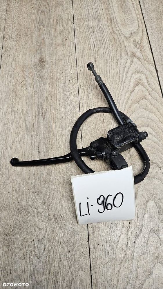 Pompa Hamulcowa Przód BREMBO 22mm z Klamką i Przewodem - 1
