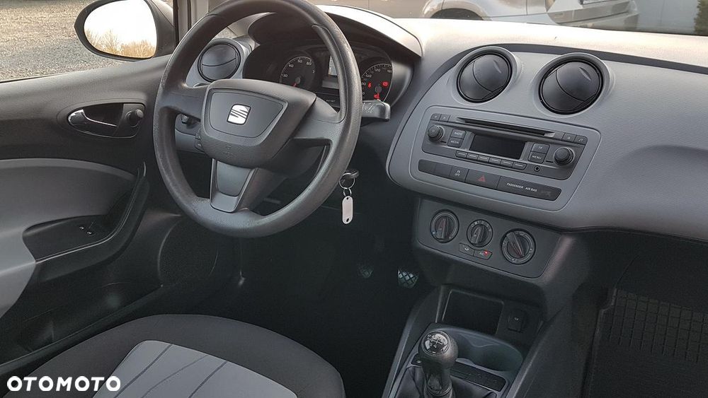 Seat Ibiza SC 1.2 12V Style Salsa - 15