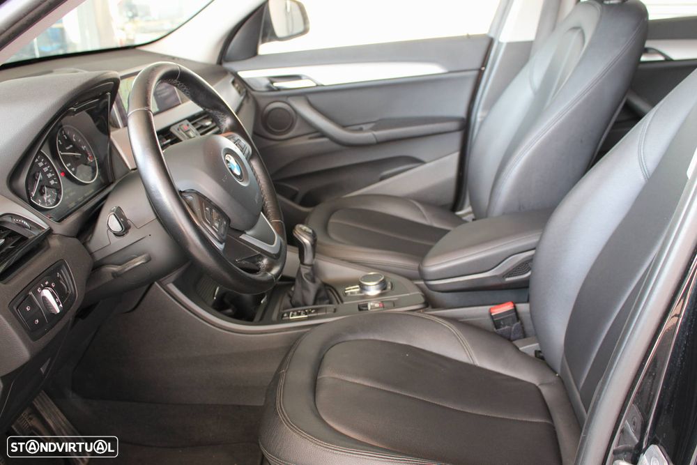 BMW X1 16 d sDrive Advantage - 10