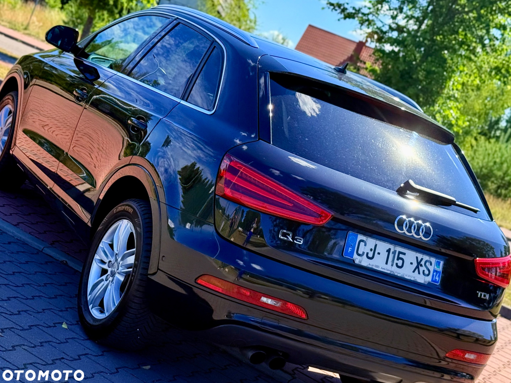 Audi Q3 2.0 TDI - 17