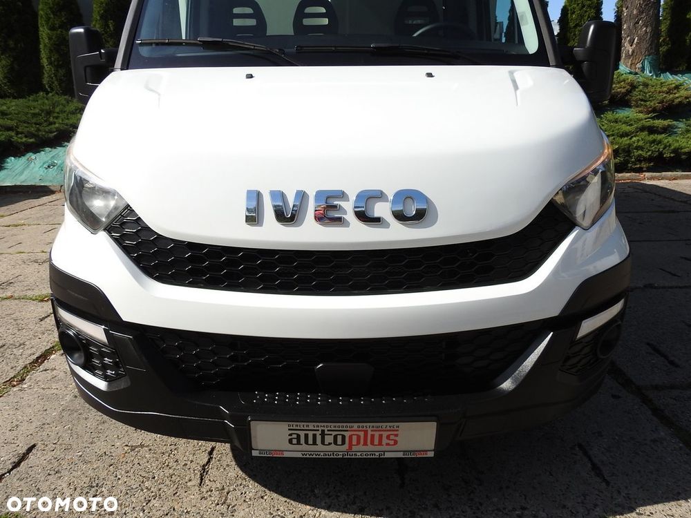 Iveco DAILY 35C15 KONTENER CHŁODNIA -12*C ZASILANIE 230V BLIŹNIACZE KOŁA  150KM - 15