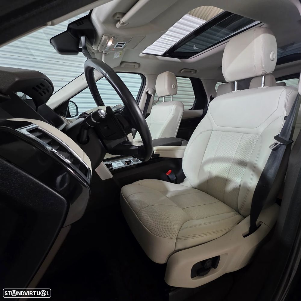 Land Rover Discovery 2.0 SD4 HSE Luxury Auto - 16