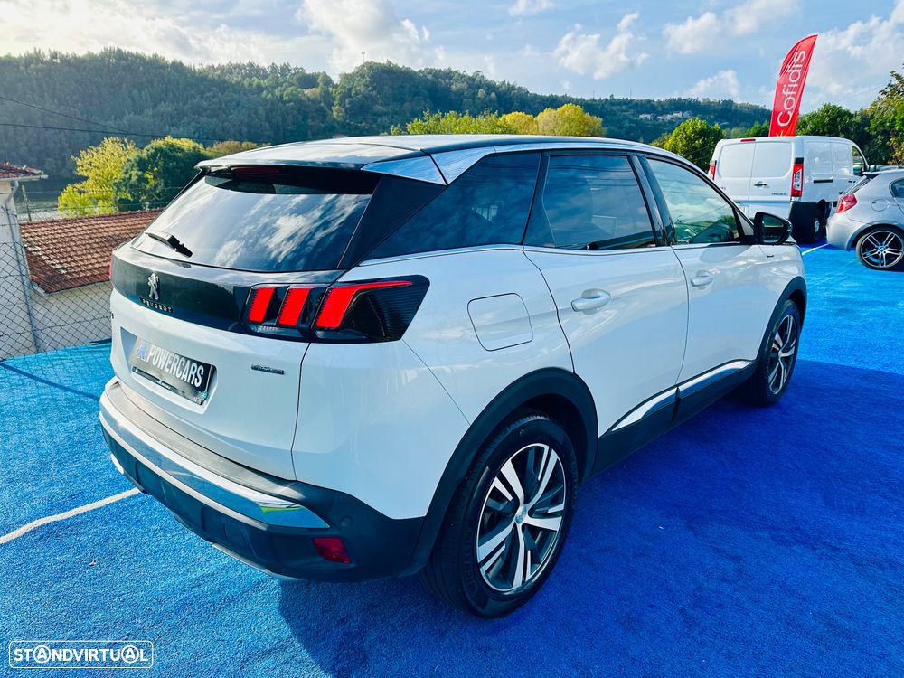 Peugeot 3008 1.6 BlueHDi GT Line EAT6 - 12